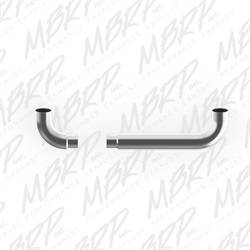 MBRP Exhaust - T-Pipe Replacement Elbow Kit - MBRP Exhaust UTA002 UPC: 882963110749 - Image 1