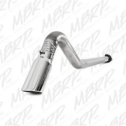 MBRP Exhaust - TD Series Filter Back Exhaust System - MBRP Exhaust S6248TD UPC: 882663112555 - Image 1