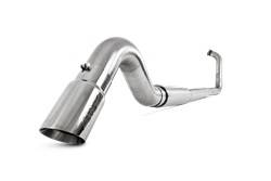 MBRP Exhaust - TD Series Turbo Back Exhaust System - MBRP Exhaust S6224TD UPC: 882663112517 - Image 1