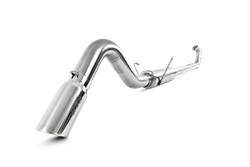 MBRP Exhaust - TD Series Turbo Back Exhaust System - MBRP Exhaust S6126TD UPC: 882663112449 - Image 1
