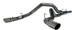 MBRP Exhaust - XP Series Cool Duals Cat Back Exhaust System - MBRP Exhaust S6110409 UPC: 882963102041 - Image 1