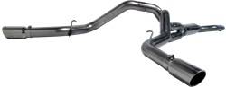 MBRP Exhaust - XP Series Cool Duals Cat Back Exhaust System - MBRP Exhaust S6014409 UPC: 882963101877 - Image 1