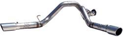 MBRP Exhaust - XP Series Cool Duals Filter Back Exhaust System - MBRP Exhaust S6028409 UPC: 882963103659 - Image 1