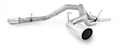 MBRP Exhaust - XP Series Cool Duals Filter Back Exhaust System - MBRP Exhaust S6132409 UPC: 882963111111 - Image 1
