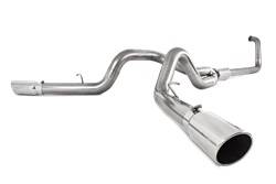 MBRP Exhaust - XP Series Cool Duals Turbo Back Exhaust System - MBRP Exhaust S6214409 UPC: 882963102287 - Image 1