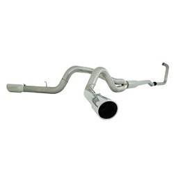 MBRP Exhaust - XP Series Cool Duals Turbo Back Exhaust System - MBRP Exhaust S6210409 UPC: 882963102249 - Image 1