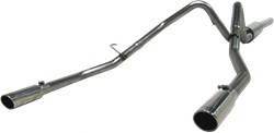 MBRP Exhaust - XP Series Cat Back Exhaust System - MBRP Exhaust S5202409 UPC: 882963105493 - Image 1