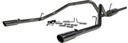 MBRP Exhaust - XP Series Cat Back Exhaust System - MBRP Exhaust S5126409 UPC: 882963105158 - Image 1