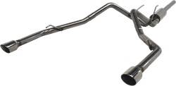MBRP Exhaust - XP Series Cat Back Exhaust System - MBRP Exhaust S5146409 UPC: 882963110428 - Image 1