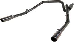 MBRP Exhaust - XP Series Cat Back Exhaust System - MBRP Exhaust S5106409 UPC: 882963104991 - Image 1