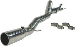 MBRP Exhaust - XP Series Cat Back Exhaust System - MBRP Exhaust S5122409 UPC: 882963105134 - Image 1