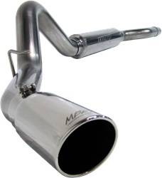 MBRP Exhaust - XP Series Cat Back Exhaust System - MBRP Exhaust S6012409 UPC: 882963101846 - Image 1