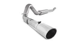 MBRP Exhaust - XP Series Cat Back Exhaust System - MBRP Exhaust S6208409 UPC: 882963102218 - Image 1