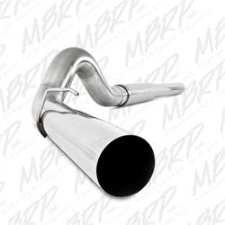MBRP Exhaust - XP Series Cat Back Exhaust System - MBRP Exhaust S6226409 UPC: 882963108838 - Image 1