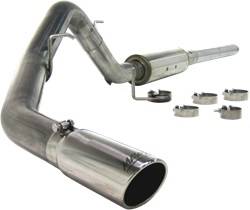 MBRP Exhaust - XP Series Cat Back Exhaust System - MBRP Exhaust S5200409 UPC: 882963105486 - Image 1