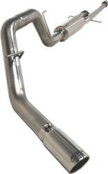 MBRP Exhaust - XP Series Cat Back Exhaust System - MBRP Exhaust S5314409 UPC: 882963109903 - Image 1