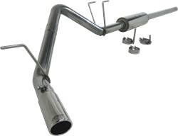 MBRP Exhaust - XP Series Cat Back Exhaust System - MBRP Exhaust S5142409 UPC: 882963108227 - Image 1