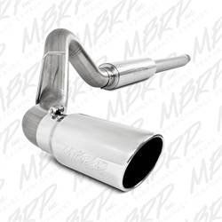 MBRP Exhaust - XP Series Cat Back Exhaust System - MBRP Exhaust S5246409 UPC: 882963117595 - Image 1