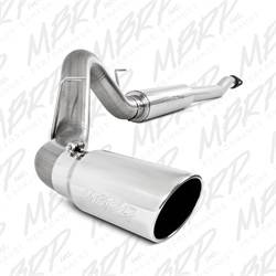 MBRP Exhaust - XP Series Cat Back Exhaust System - MBRP Exhaust S5248409 UPC: 882963117533 - Image 1