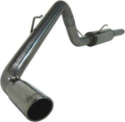 MBRP Exhaust - XP Series Cat Back Exhaust System - MBRP Exhaust S5100409 UPC: 882963104939 - Image 1