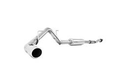 MBRP Exhaust - XP Series Cat Back Exhaust System - MBRP Exhaust S5230409 UPC: 882663115143 - Image 1