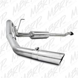 MBRP Exhaust - XP Series Cat Back Exhaust System - MBRP Exhaust S5236409 UPC: 882663115211 - Image 1