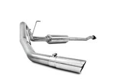 MBRP Exhaust - XP Series Cat Back Exhaust System - MBRP Exhaust S5210409 UPC: 882963108166 - Image 1
