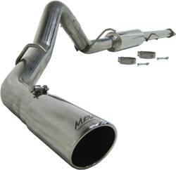 MBRP Exhaust - XP Series Cat Back Exhaust System - MBRP Exhaust S5064409 UPC: 882963107831 - Image 1