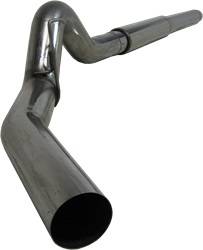 MBRP Exhaust - XP Series Cat Back Exhaust System - MBRP Exhaust S6118409 UPC: 882963108777 - Image 1