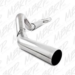 MBRP Exhaust - XP Series Cat Back Exhaust System - MBRP Exhaust S6024409 UPC: 882963108708 - Image 1