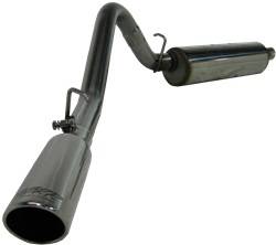 MBRP Exhaust - XP Series Cat Back Exhaust System - MBRP Exhaust S5512409 UPC: 882963106131 - Image 1