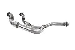 MBRP Exhaust - Y Pipe w/Catalytic Converter - MBRP Exhaust FGS9010 UPC: 882963116451 - Image 1