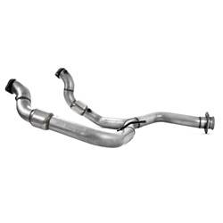 MBRP Exhaust - Y Pipe w/Catalytic Converter - MBRP Exhaust FGAL010 UPC: 882963116420 - Image 1