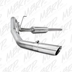 MBRP Exhaust - Pro Series Cat Back Exhaust System - MBRP Exhaust S5200304 UPC: 882963101679 - Image 1