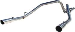 MBRP Exhaust - Pro Series Cat Back Exhaust System - MBRP Exhaust S5112304 UPC: 882963101594 - Image 1