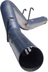 MBRP Exhaust - Installer Series Filter Back Exhaust System - MBRP Exhaust S6246AL UPC: 882963104076 - Image 1