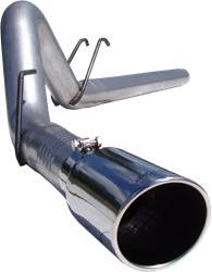 MBRP Exhaust - Installer Series Filter Back Exhaust System - MBRP Exhaust S6242AL UPC: 882963103307 - Image 1