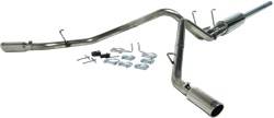MBRP Exhaust - XP Series Cat Back Exhaust System - MBRP Exhaust S5128409 UPC: 882963105172 - Image 1