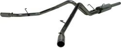 MBRP Exhaust - XP Series Cat Back Exhaust System - MBRP Exhaust S5114409 UPC: 882963105073 - Image 1