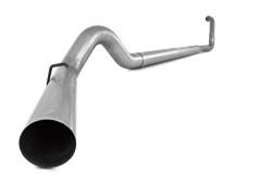 MBRP Exhaust - PLM Series Turbo Back Single Side Exit Exhaust System - MBRP Exhaust S6224PLM UPC: 882963110817 - Image 1