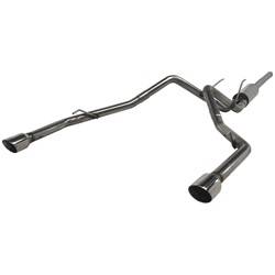 MBRP Exhaust - Pro Series Cat Back Exhaust System - MBRP Exhaust S5146304 UPC: 882963110411 - Image 1