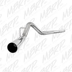 MBRP Exhaust - SLM Series Filter Back Exhaust System - MBRP Exhaust S6242SLM UPC: 882663112524 - Image 1