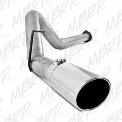 MBRP Exhaust - Installer Series Filter Back Exhaust System - MBRP Exhaust S6248AL UPC: 882663112074 - Image 1