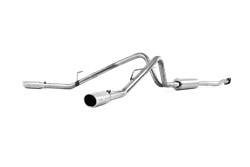 MBRP Exhaust - XP Series Cat Back Exhaust System - MBRP Exhaust S5212409 UPC: 882963108081 - Image 1
