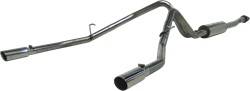 MBRP Exhaust - Pro Series Cat Back Exhaust System - MBRP Exhaust S5214304 UPC: 882963108128 - Image 1