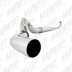 MBRP Exhaust - XP Series Turbo Back Exhaust System - MBRP Exhaust S6114409 UPC: 882963108746 - Image 1