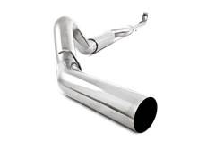 MBRP Exhaust - XP Series Off Road Down Pipe Back Exhaust System - MBRP Exhaust S6020409 UPC: 882963108678 - Image 1
