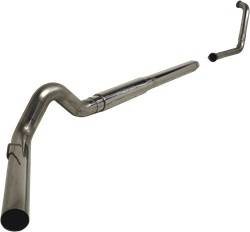 MBRP Exhaust - XP Series Turbo Back Exhaust System - MBRP Exhaust S6234409 UPC: 882963108845 - Image 1