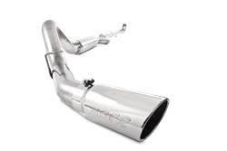MBRP Exhaust - XP Series Off Road Down Pipe Back Exhaust System - MBRP Exhaust S6004409 UPC: 882963101792 - Image 1
