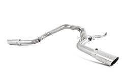 MBRP Exhaust - XP Series Cool Duals Off Road Exhaust System - MBRP Exhaust S6006409 UPC: 882963101815 - Image 1